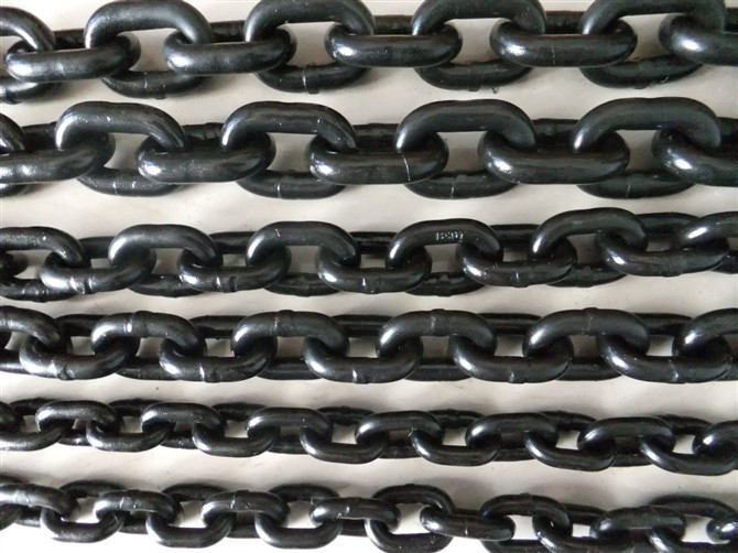 G80 black Lifting Chain