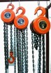 HSZ chain hoist 12