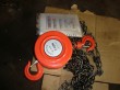 HSZ chain hoist