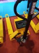 2500kg hand pallet trucks with scale 