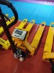 linde pallet truck