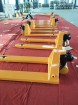 standard 2500kg hand pallet trucks