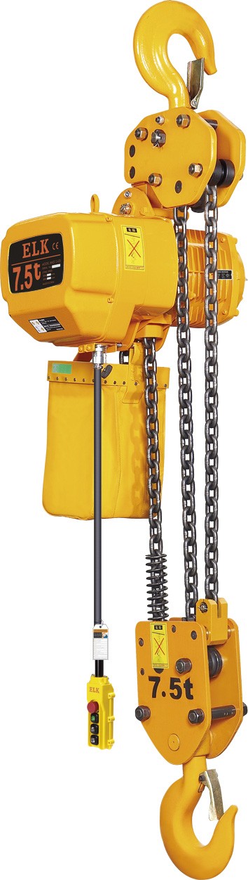HHBB electric chain hoist