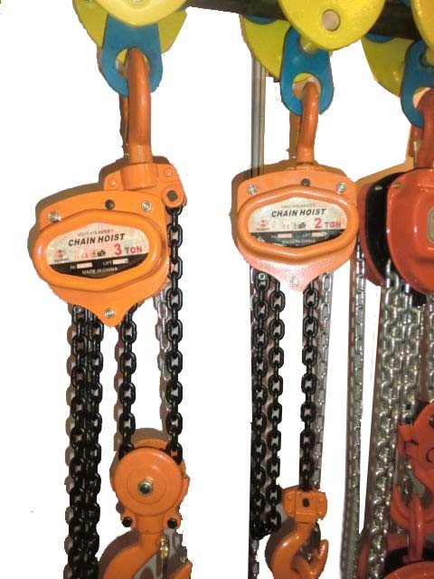 619 chain hoist