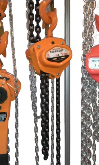 619 chain hoist