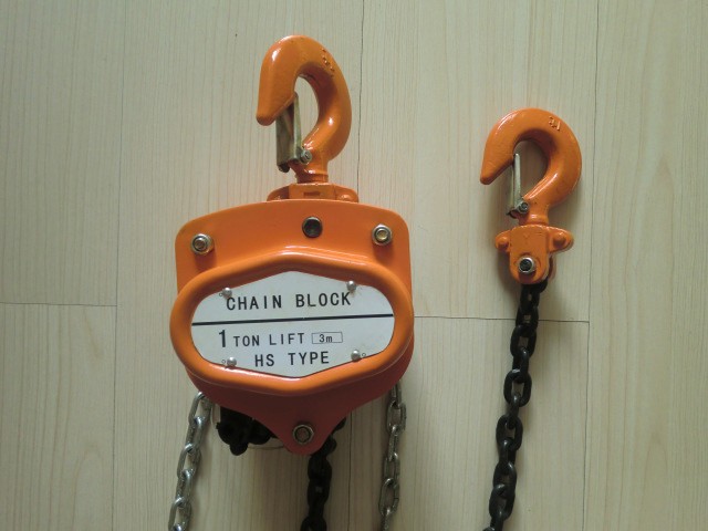 Chain Hoist China Supplier